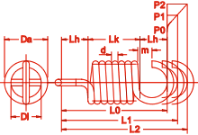 Mola de Compressão